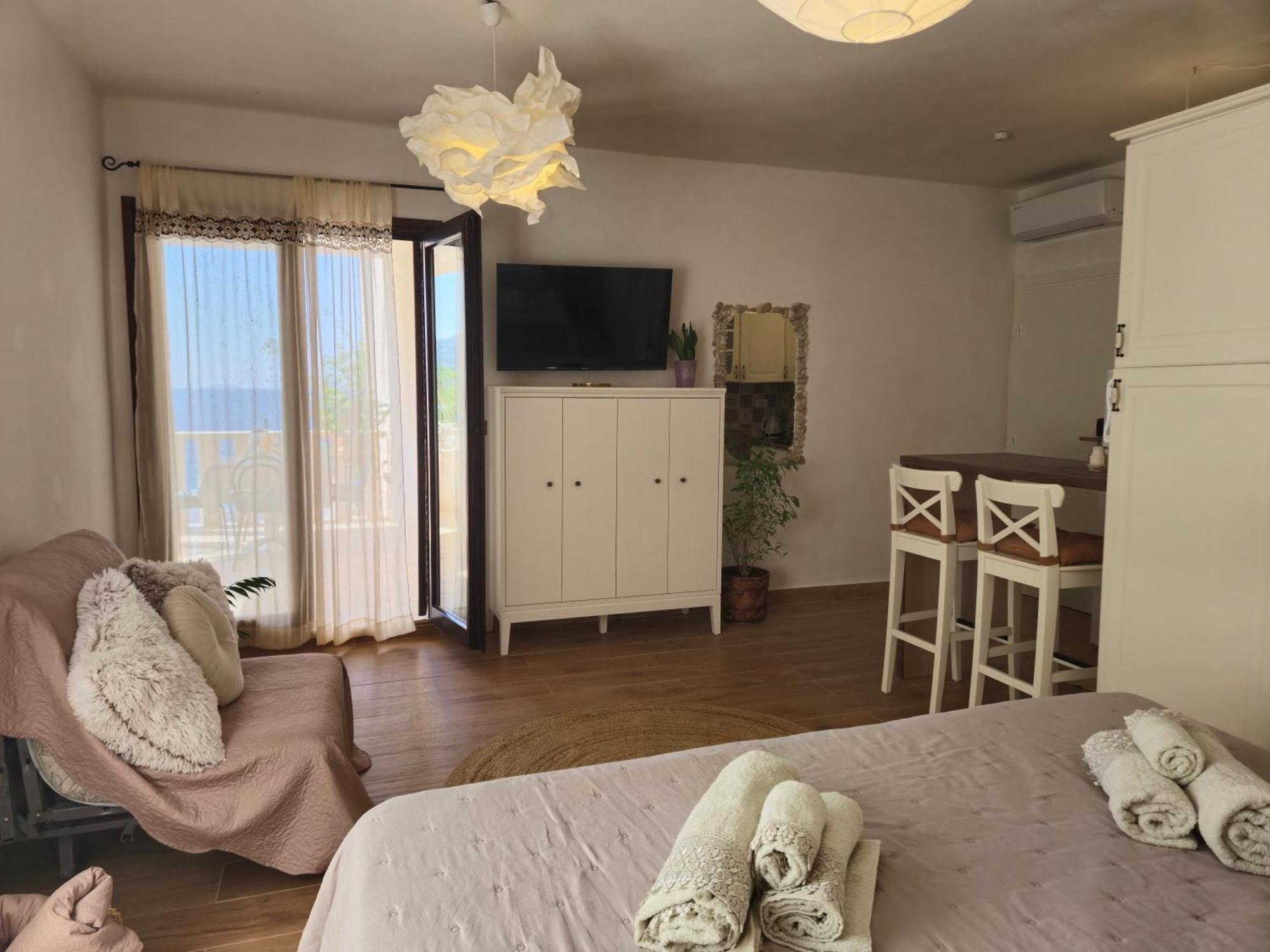 Apartments Horizont Rogoznica  Cameră foto